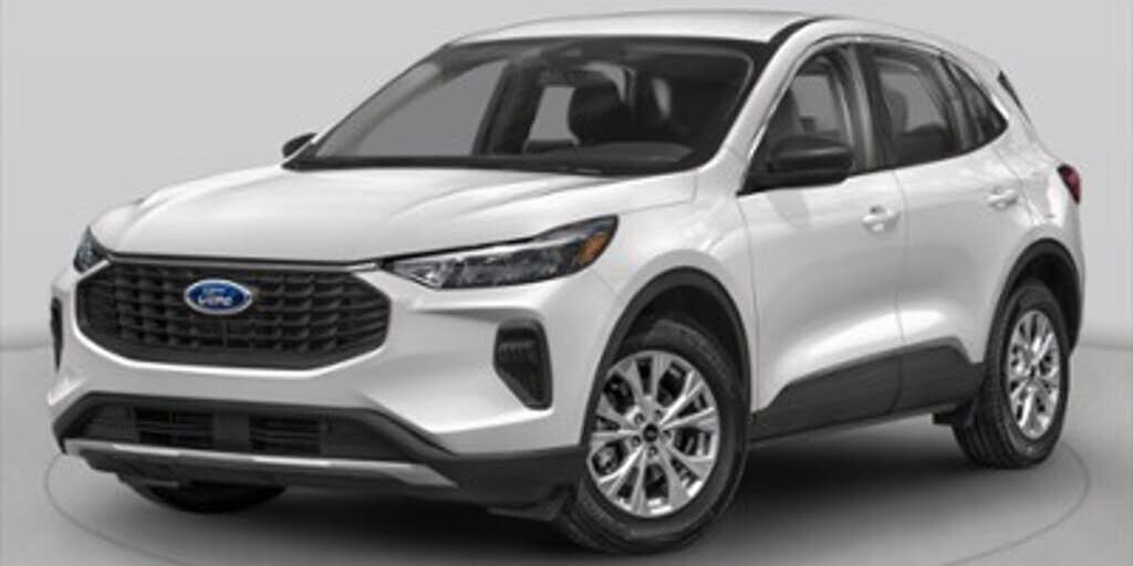 2026 FORD Escape