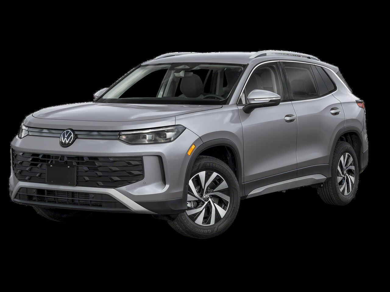 2026 VOLKSWAGEN Tiguan