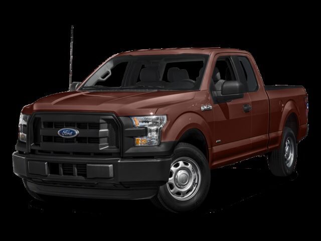 2016 FORD F-150