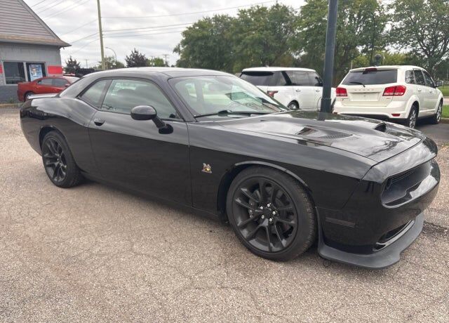 2020 DODGE Challenger