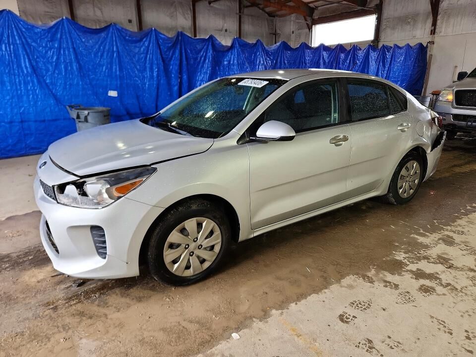 2018 KIA Rio