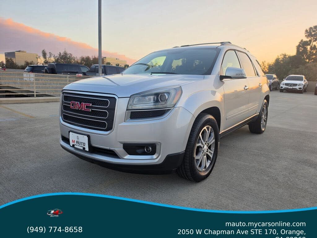 2016 GMC Acadia