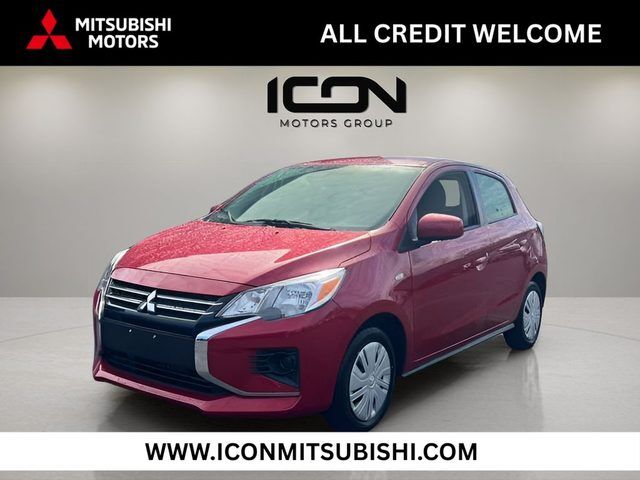2024 MITSUBISHI Mirage