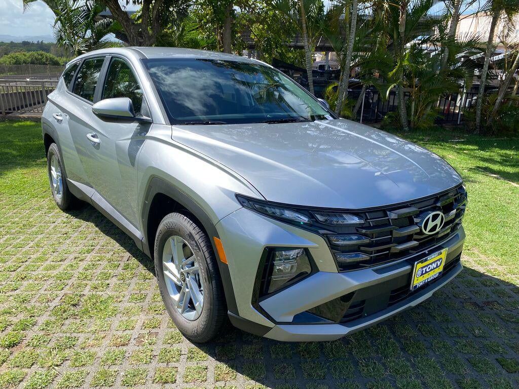 2026 HYUNDAI Tucson