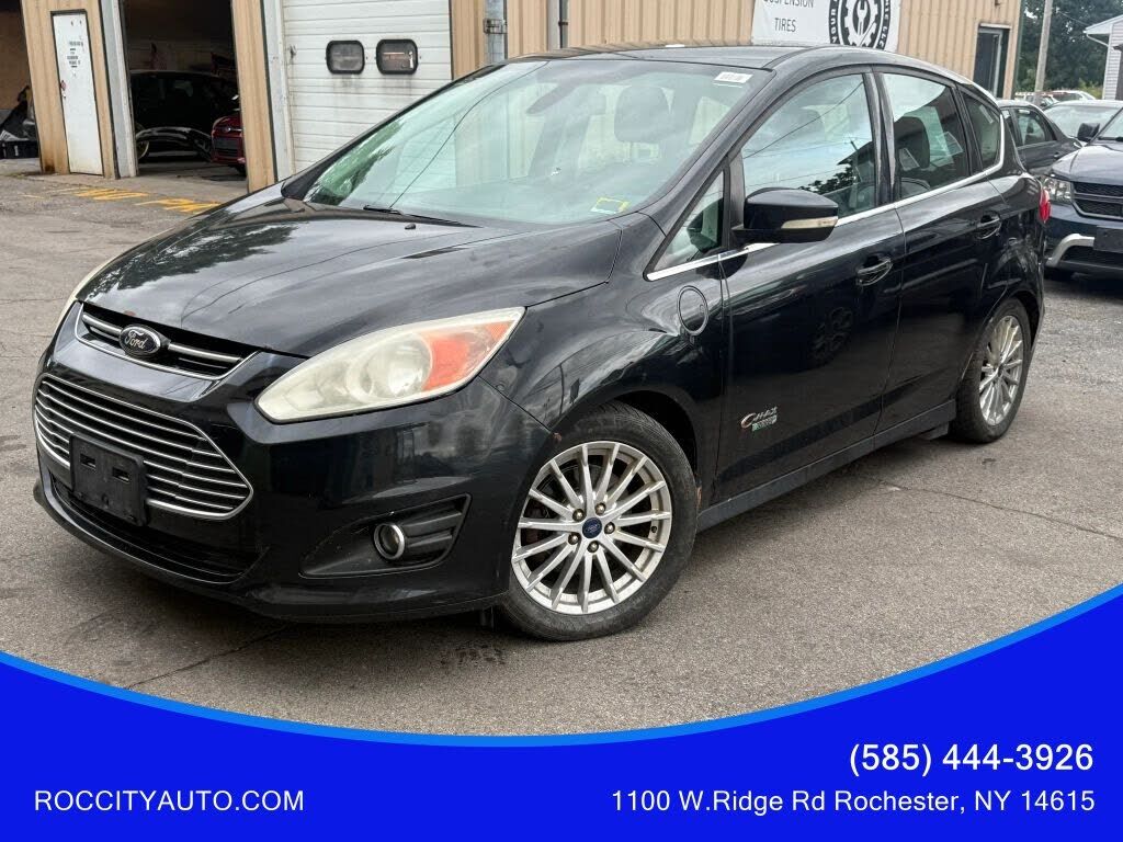 2014 FORD C-max