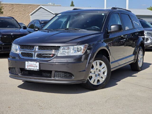 2018 DODGE Journey