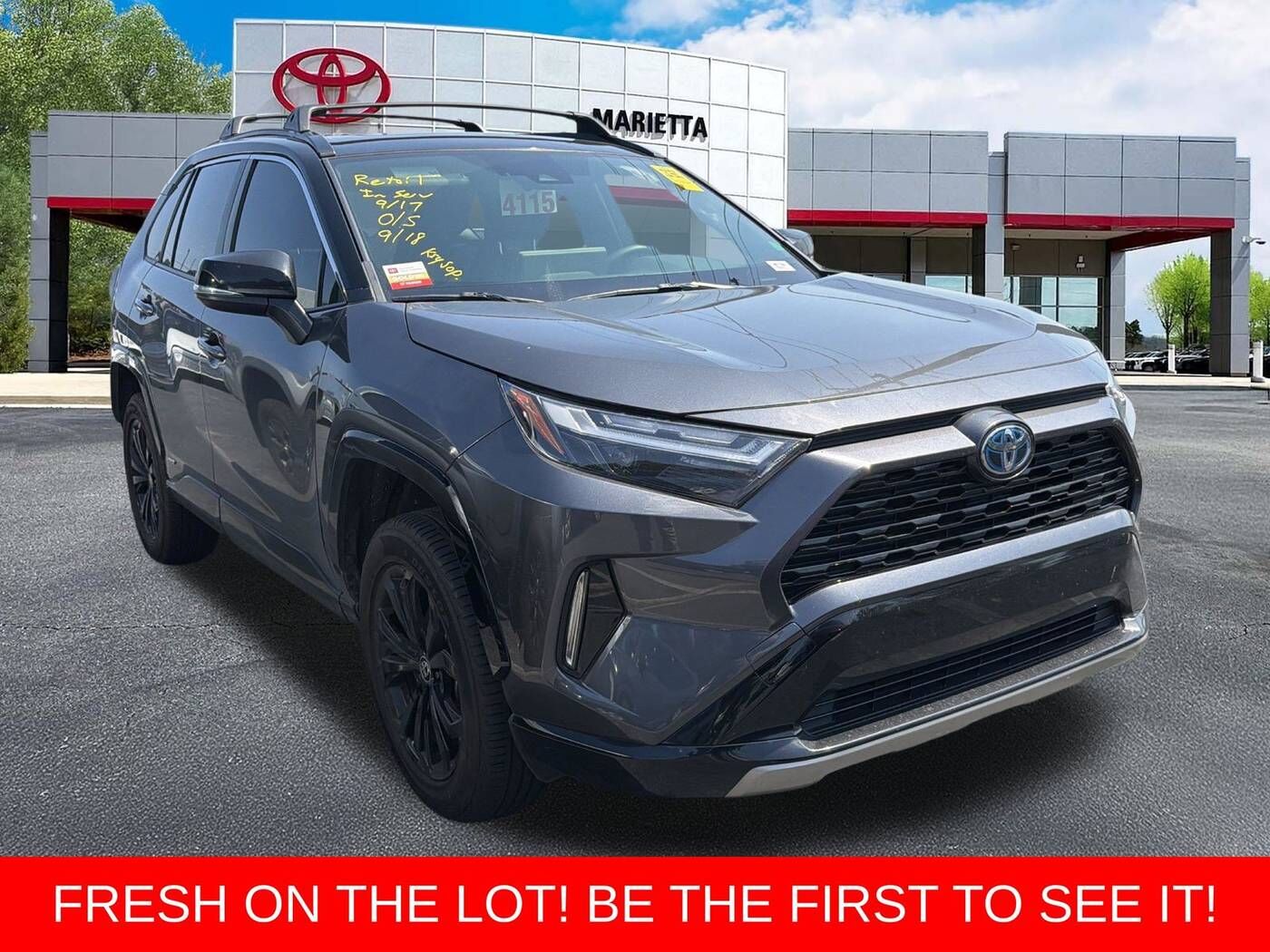 2023 TOYOTA RAV4