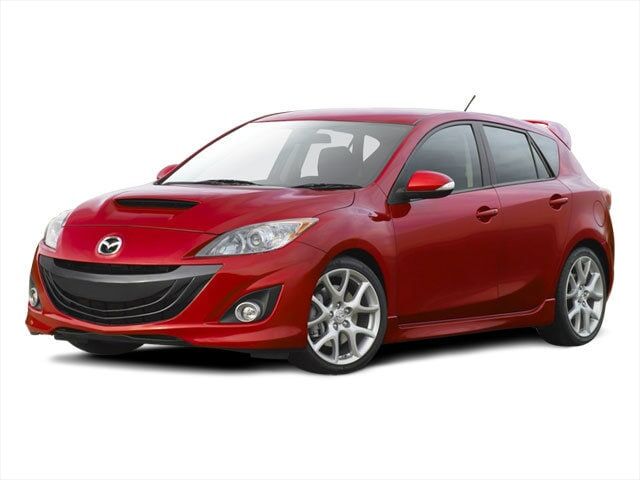 2010 MAZDA Mazda3