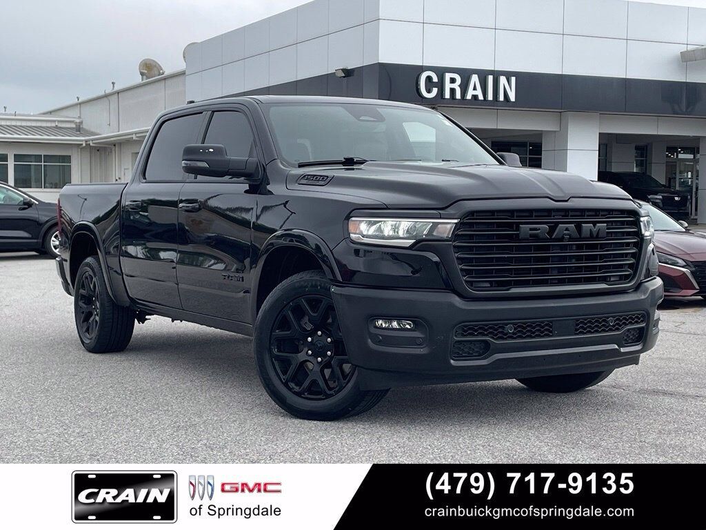 2025 RAM 1500