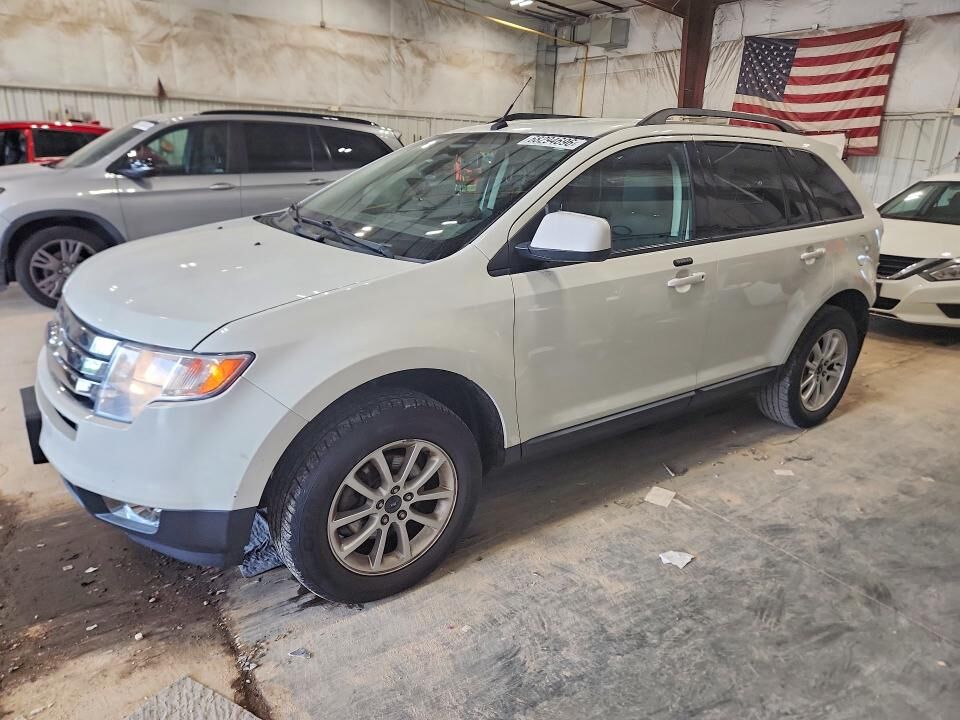 2009 FORD Edge