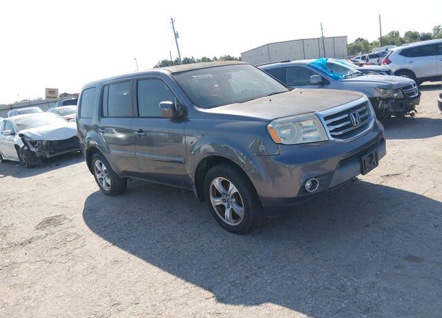 2014 HONDA Pilot