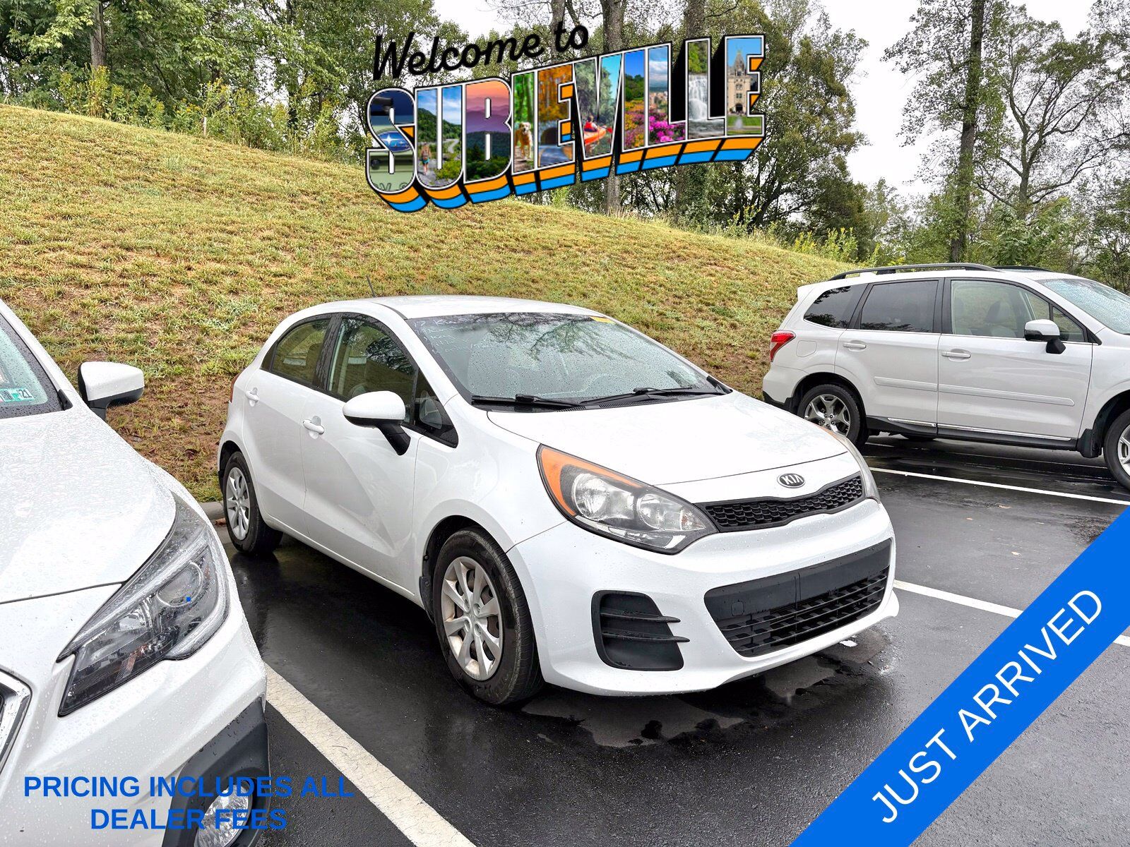 2017 KIA Rio