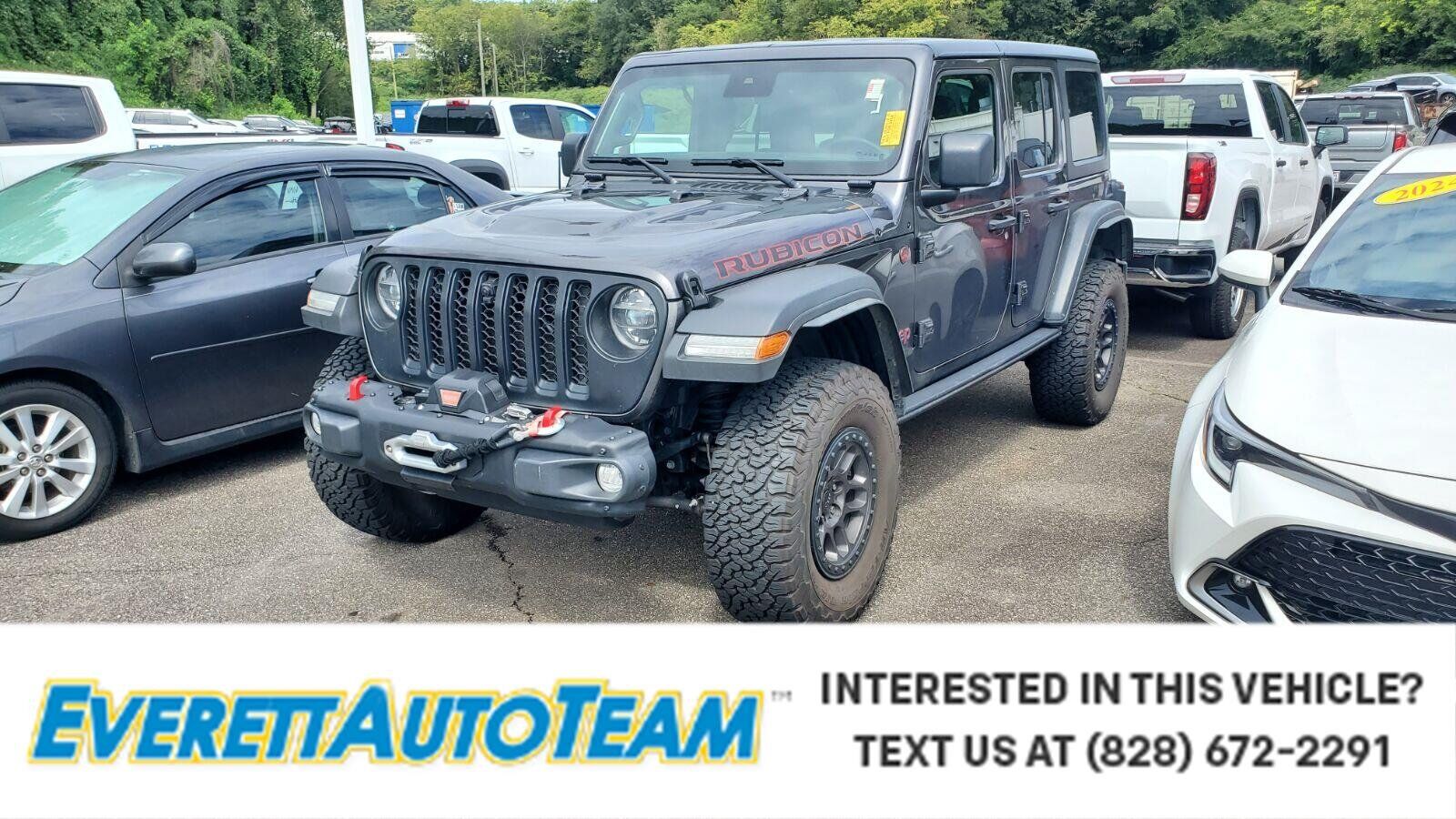 2022 JEEP Wrangler