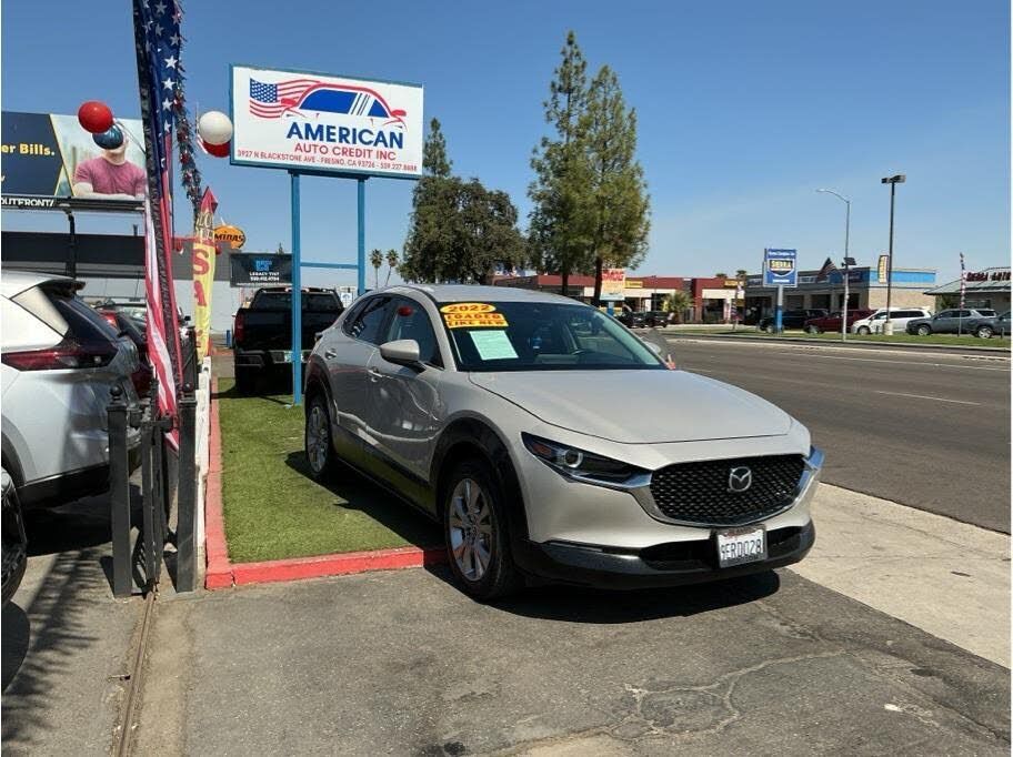 2022 MAZDA CX-30
