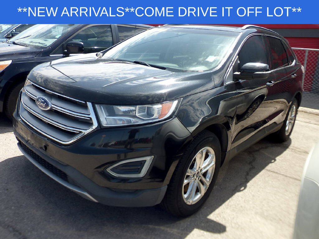2015 FORD Edge