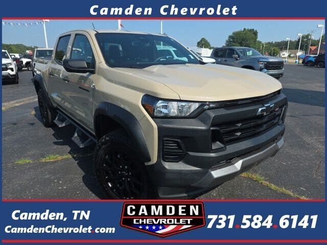 2023 CHEVROLET Colorado