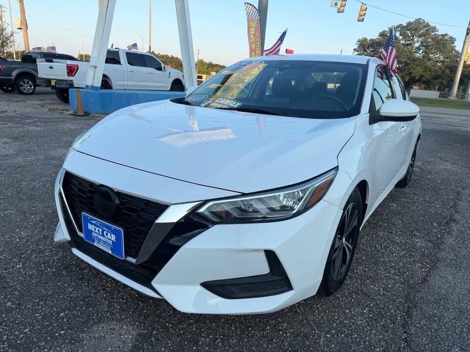 2022 NISSAN Sentra