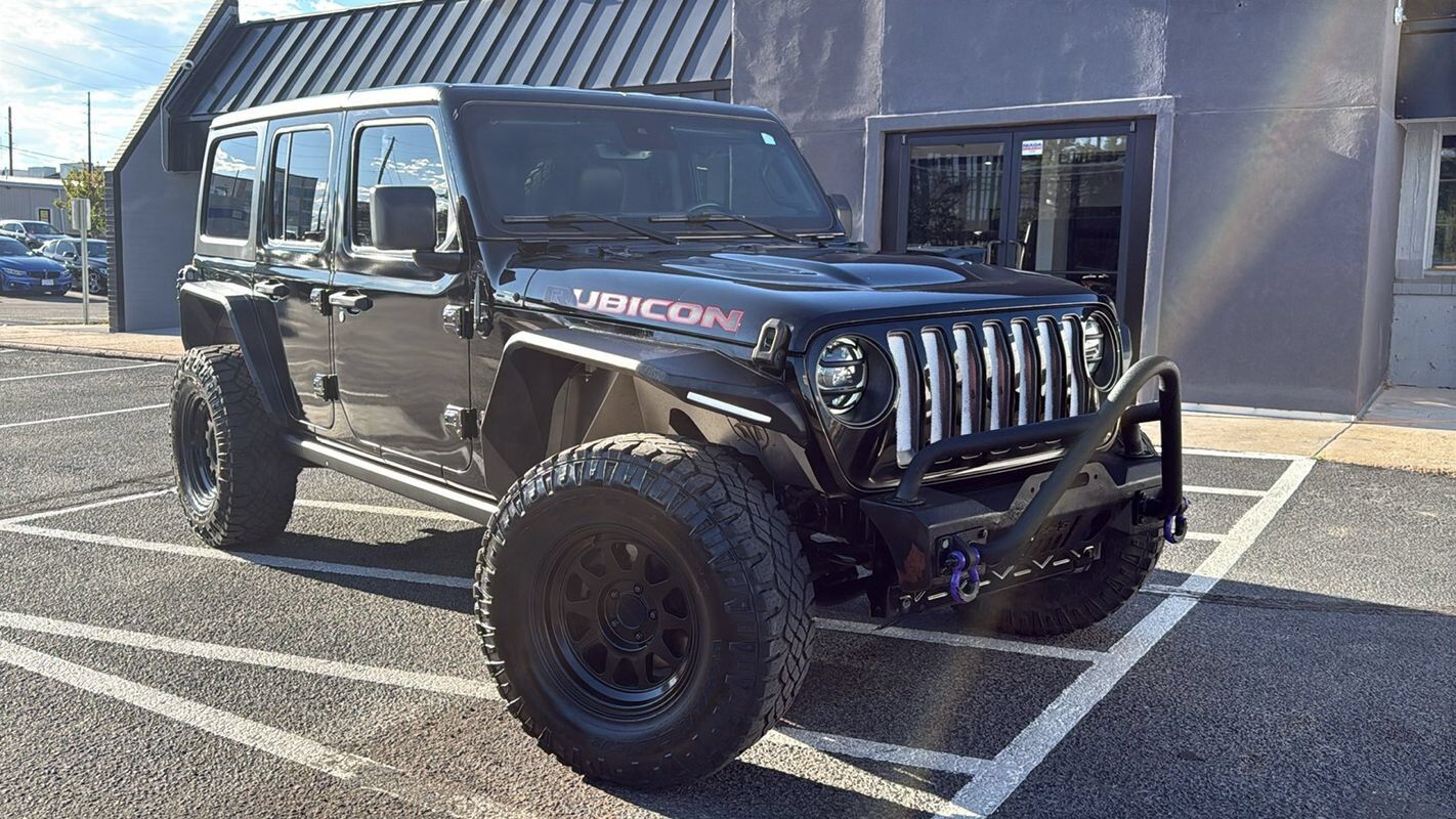 2019 JEEP Wrangler