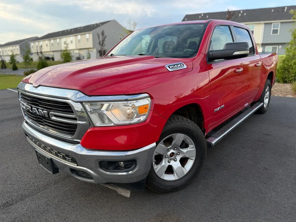 2019 RAM 1500