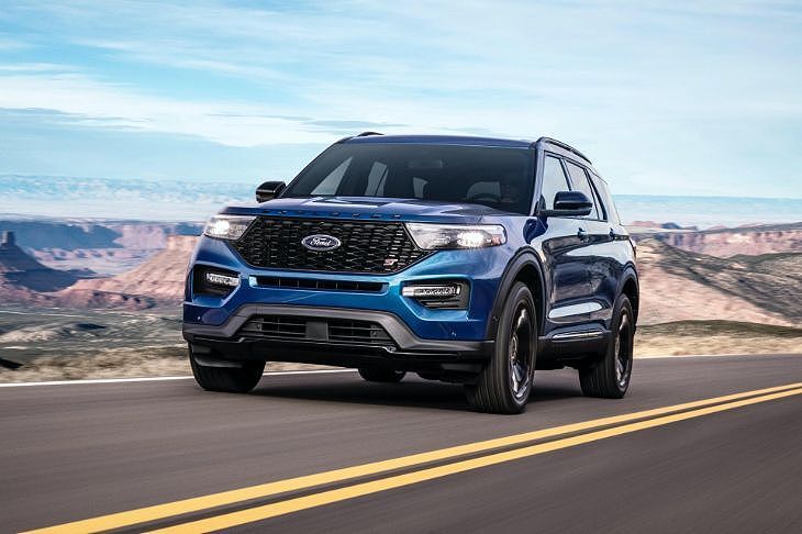 2006 FORD Explorer