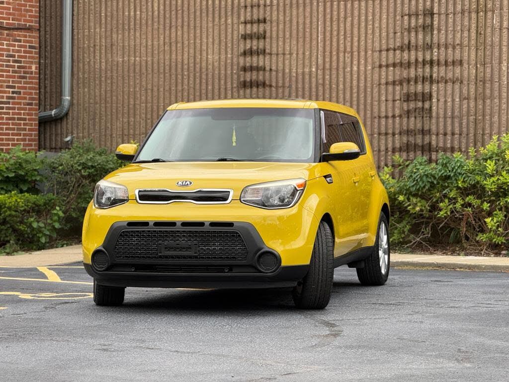 2014 KIA Soul