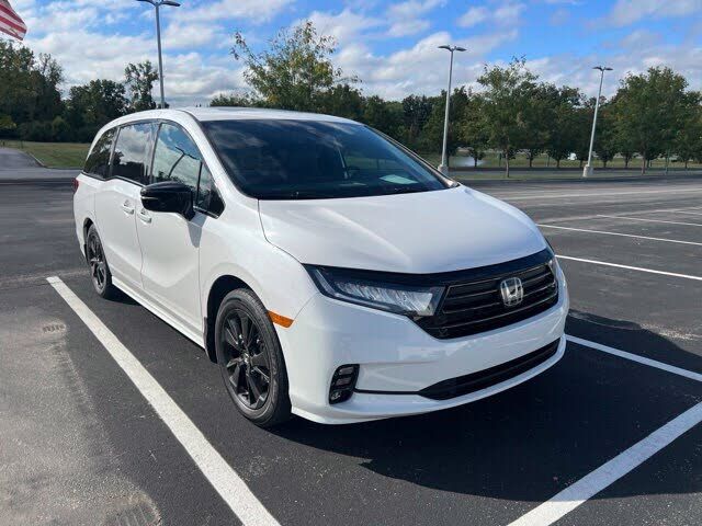 2024 HONDA Odyssey