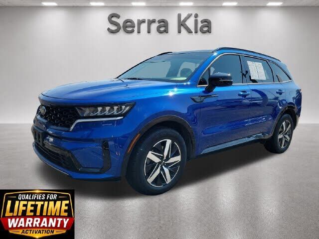 2021 KIA Sorento