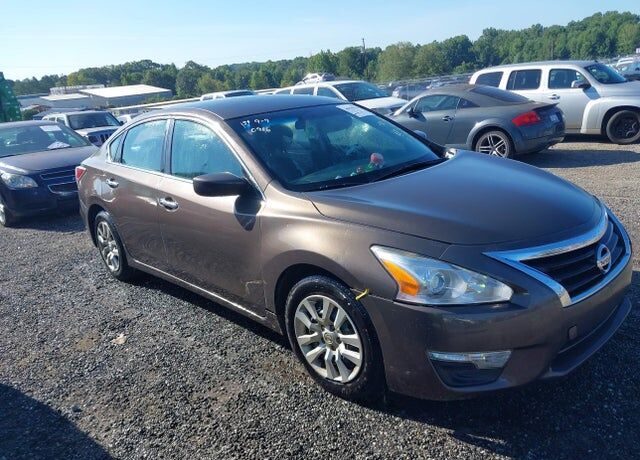 2014 NISSAN Altima