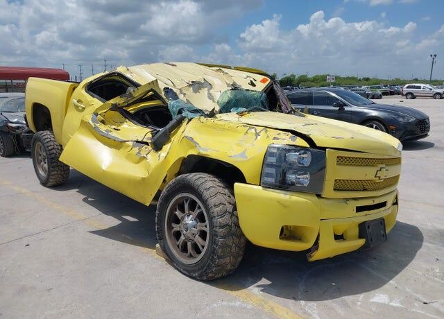 2009 CHEVROLET Silverado