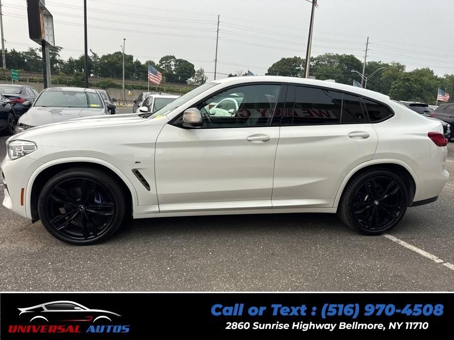 2021 BMW X4