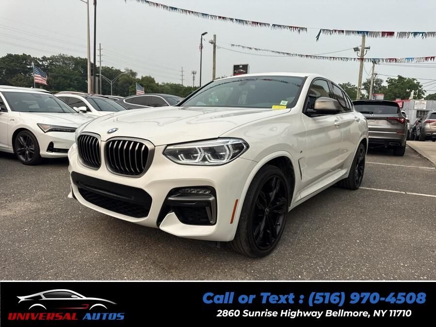 2021 BMW X4