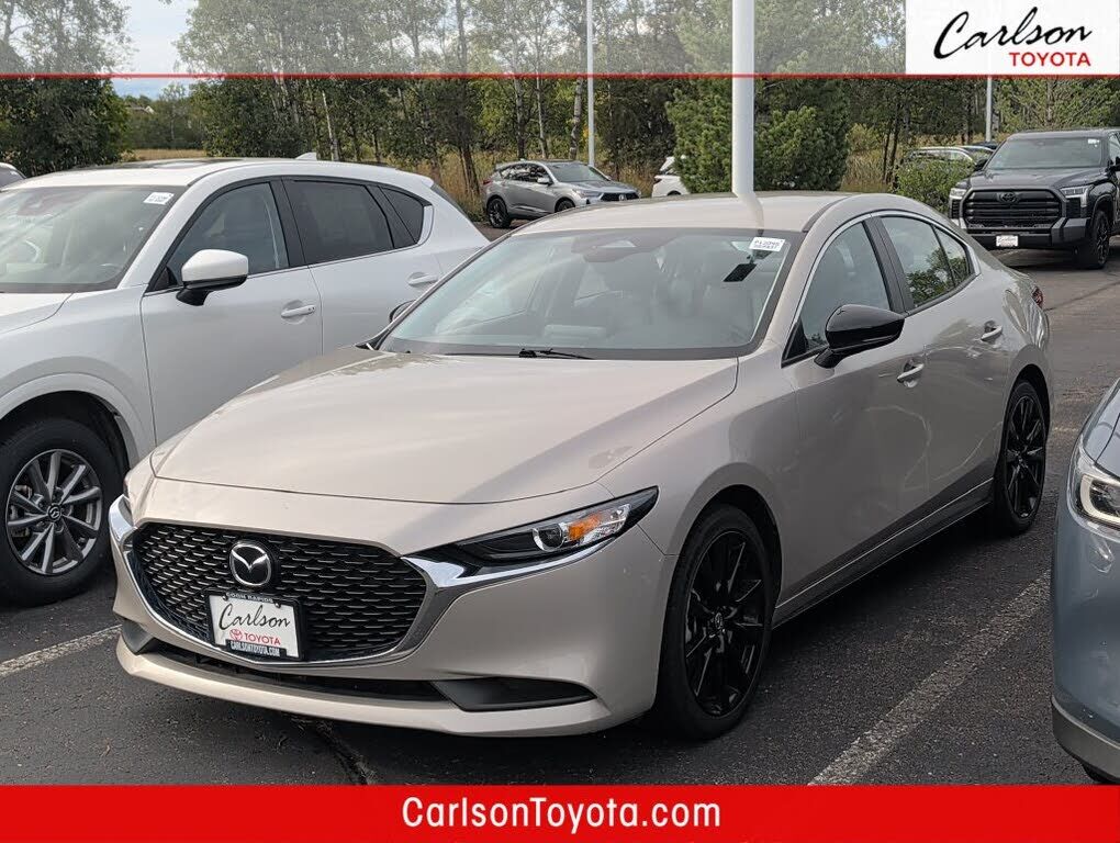 2025 MAZDA Mazda3