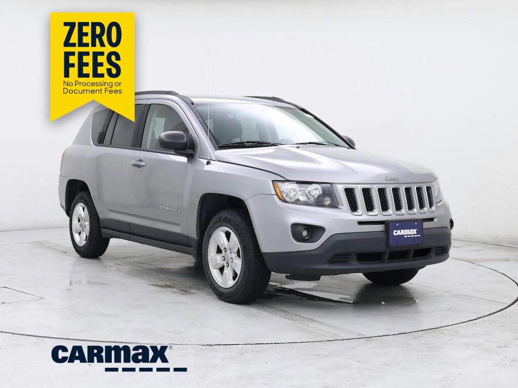 2015 JEEP Compass
