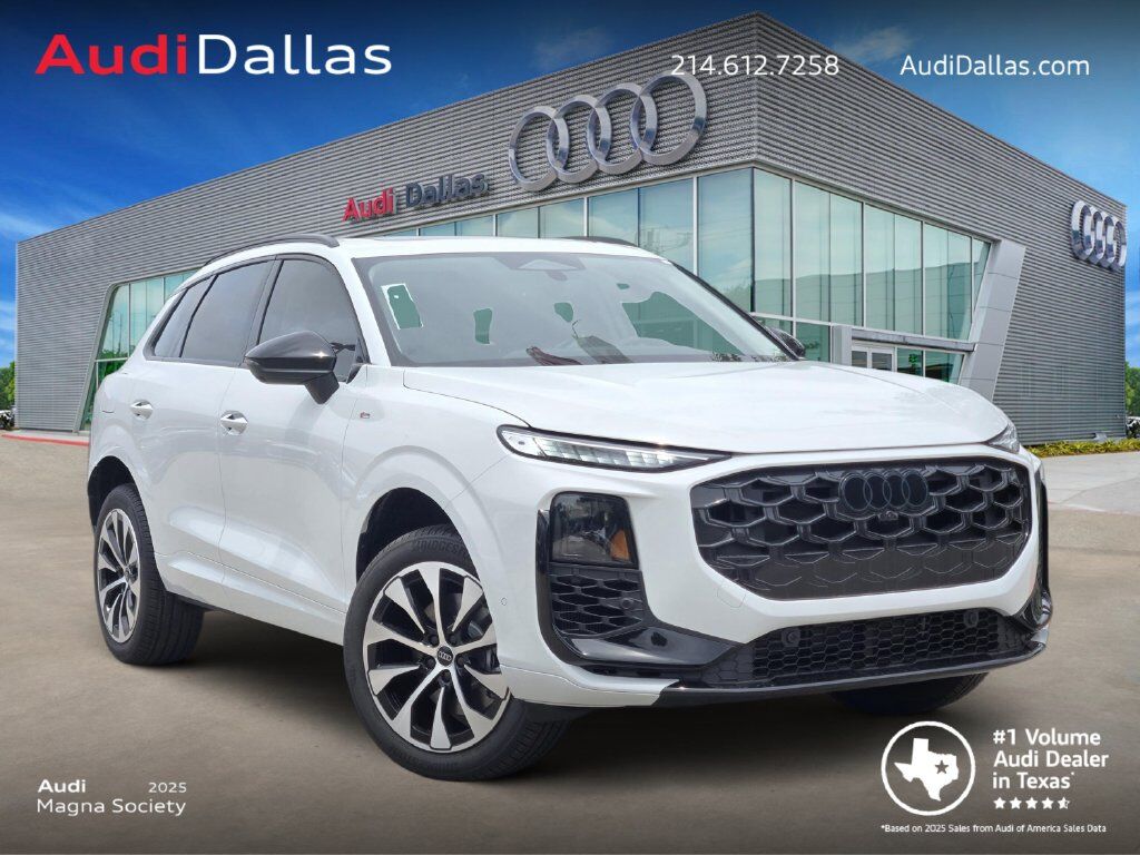 2026 AUDI Q3