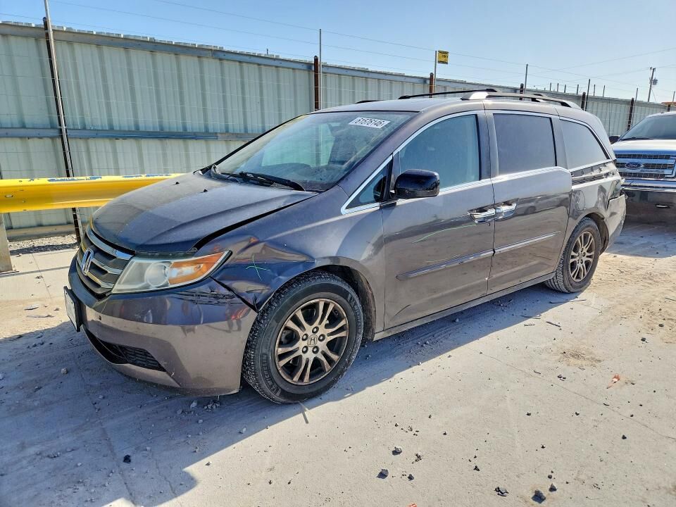2011 HONDA Odyssey