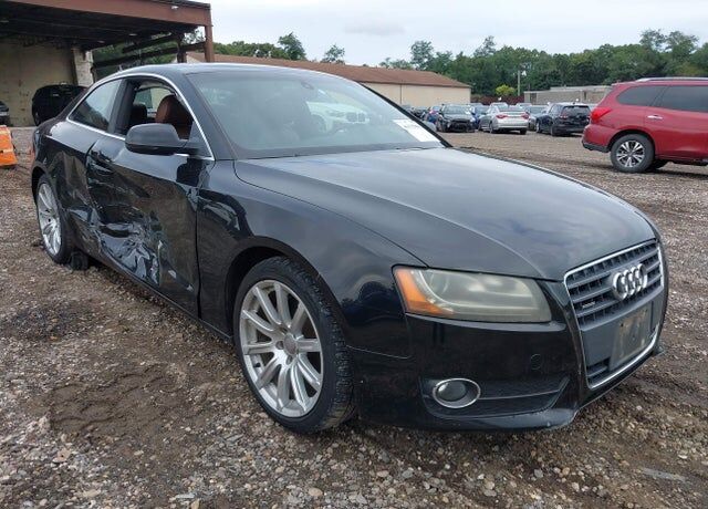2011 AUDI A5