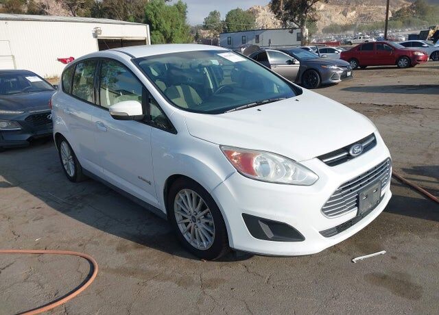 2013 FORD C-max