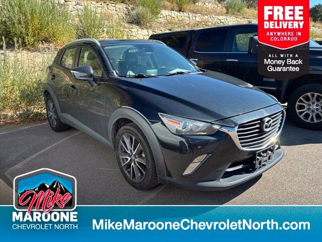 2018 MAZDA CX-3