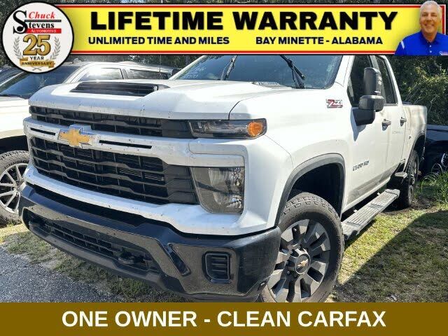 2024 CHEVROLET Silverado HD