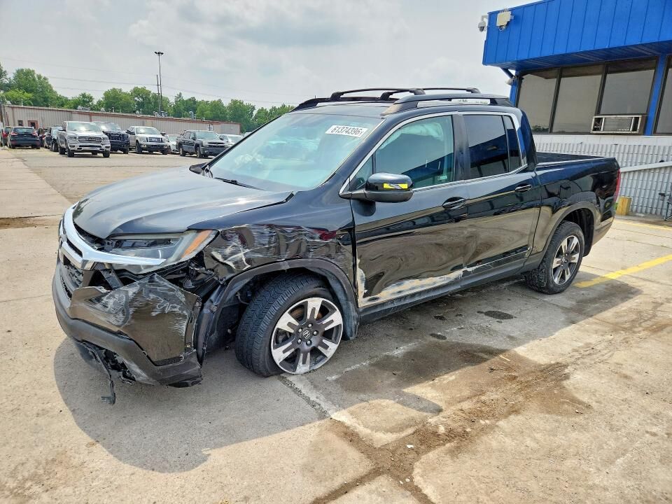 2019 HONDA Ridgeline