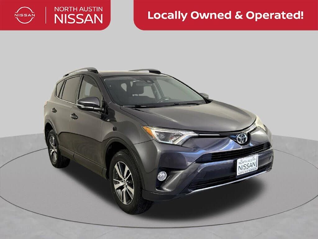 2017 TOYOTA RAV4