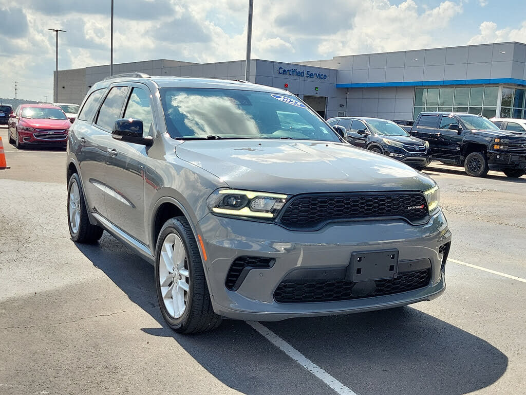 2025 DODGE Durango