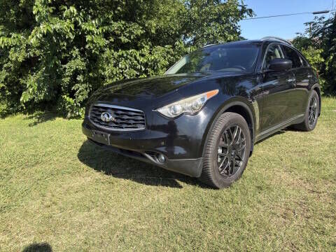 2010 INFINITI FX50