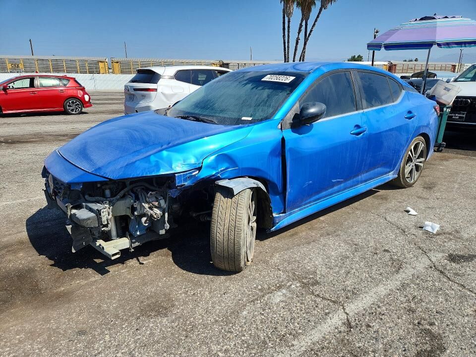 2021 NISSAN Sentra