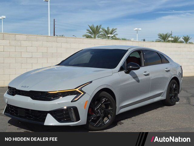 2026 KIA K5