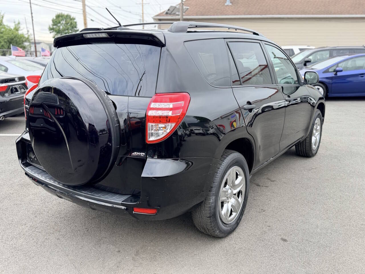 2010 TOYOTA RAV4