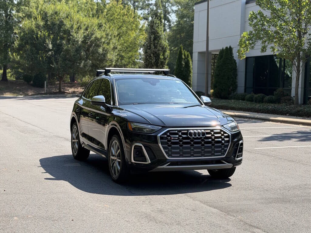 2021 AUDI SQ5
