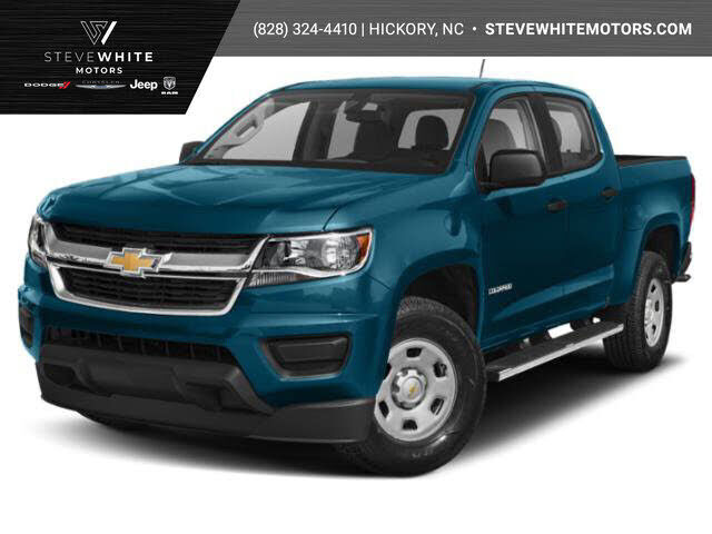 2019 CHEVROLET Colorado