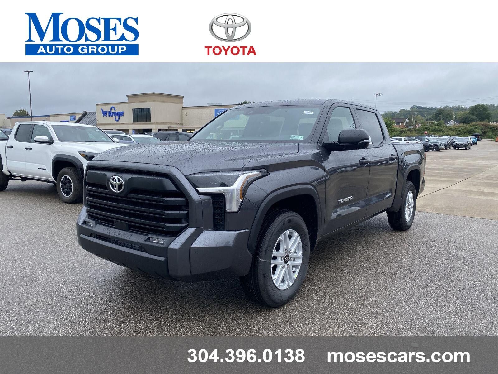 2026 TOYOTA Tundra