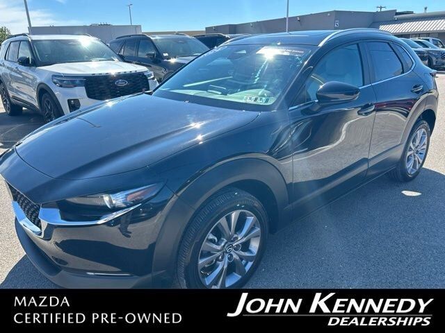 2024 MAZDA CX-30